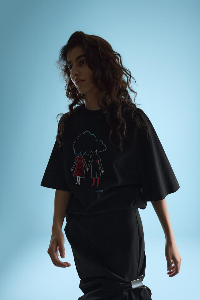 Футболка За руки | ZNWR