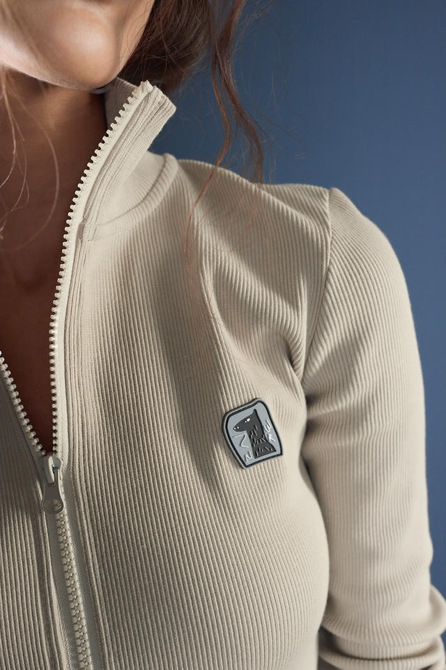 Свитшот Doggy slim zip | ZNWR