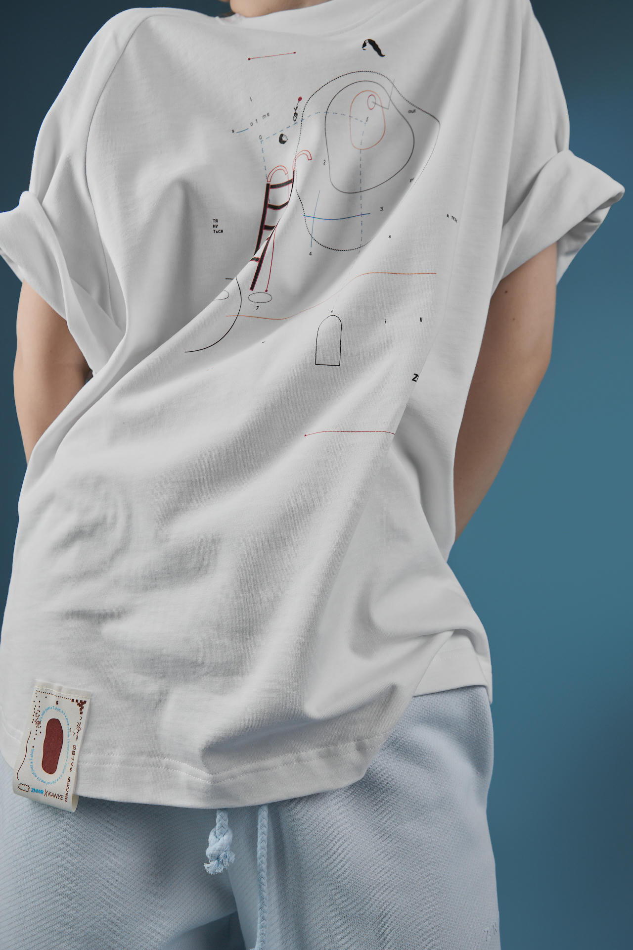 Футболка К тебе