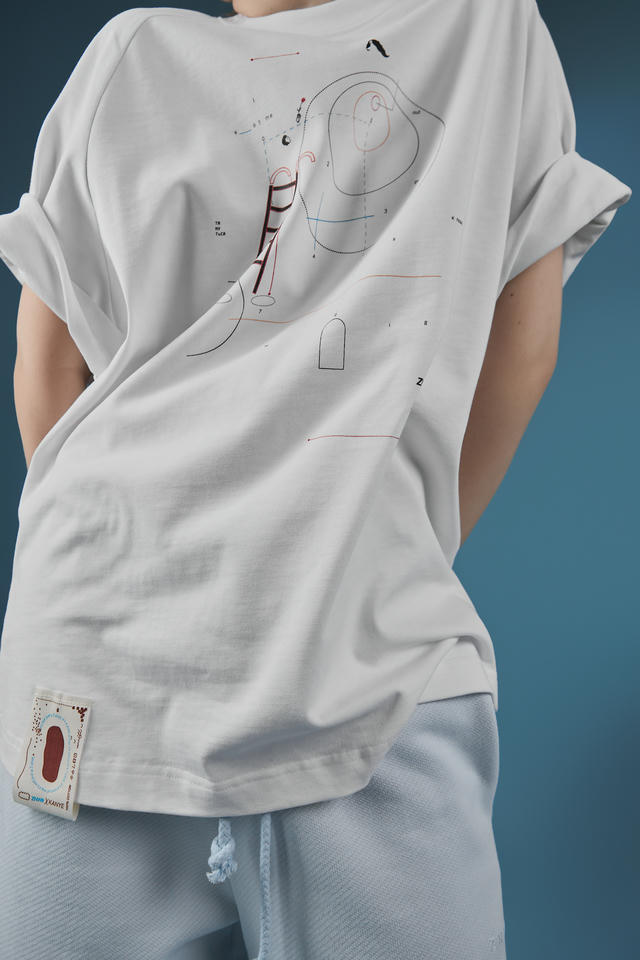 Футболка К тебе | ZNWR