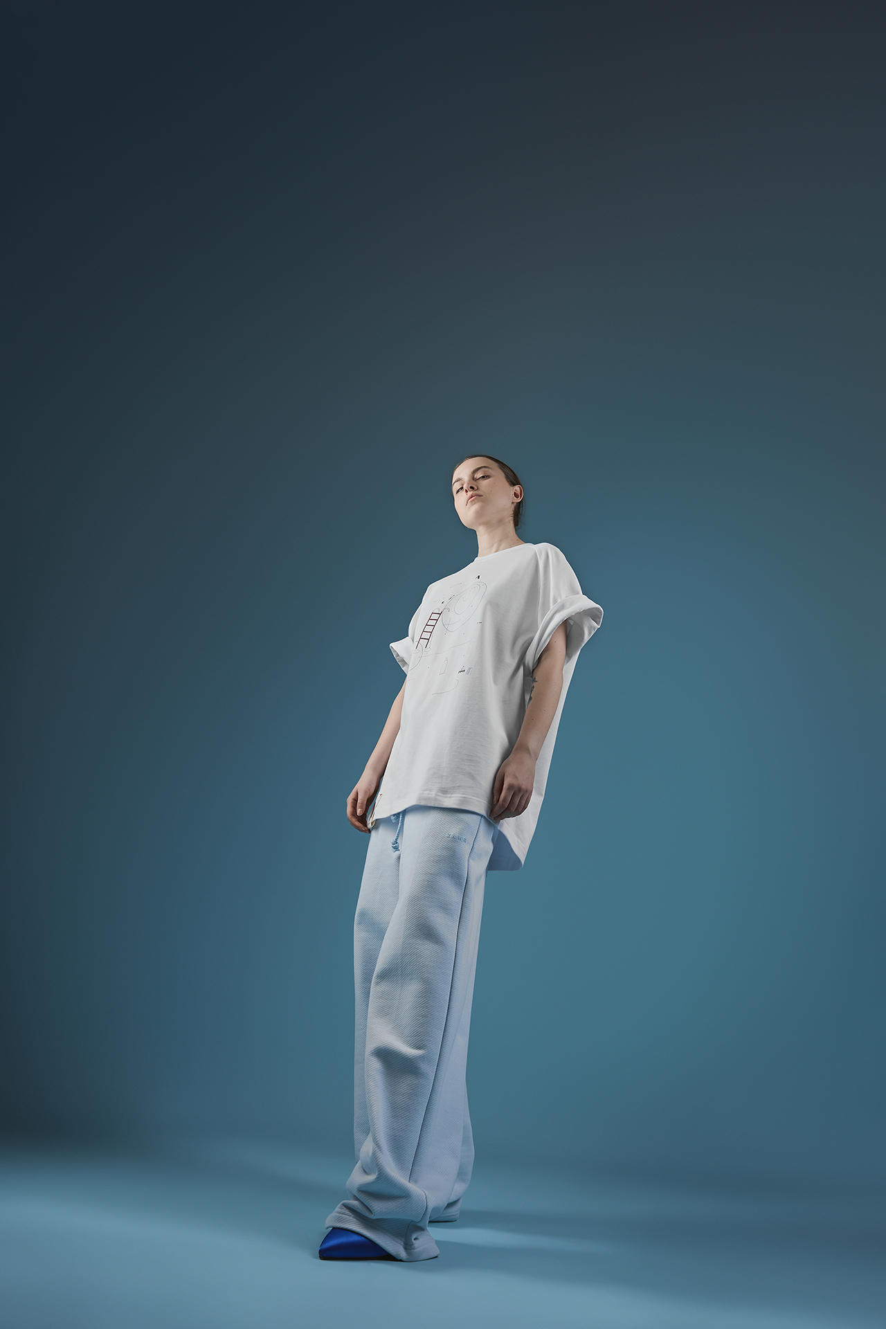 Футболка К тебе