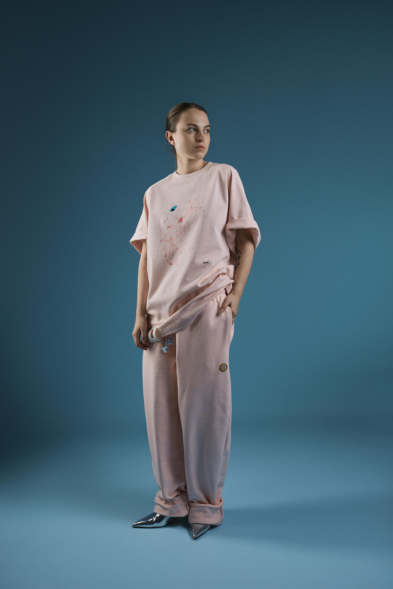 Футболка Укрыть