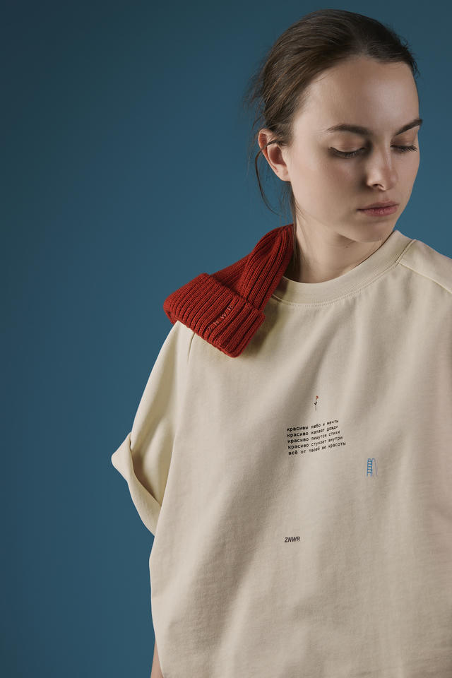Футболка Красива | ZNWR