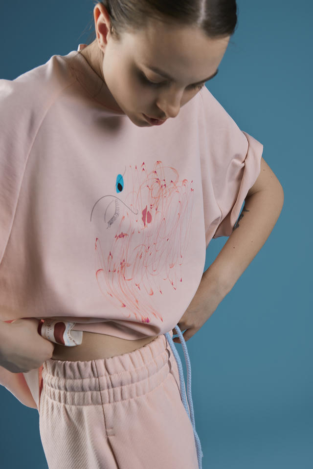 Футболка Укрыть | ZNWR