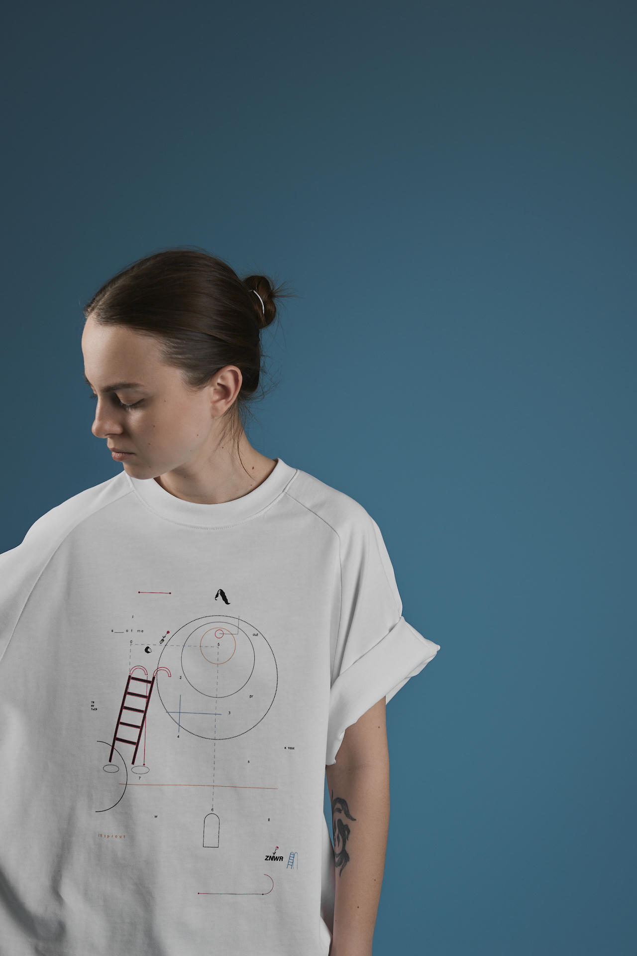 Футболка К тебе