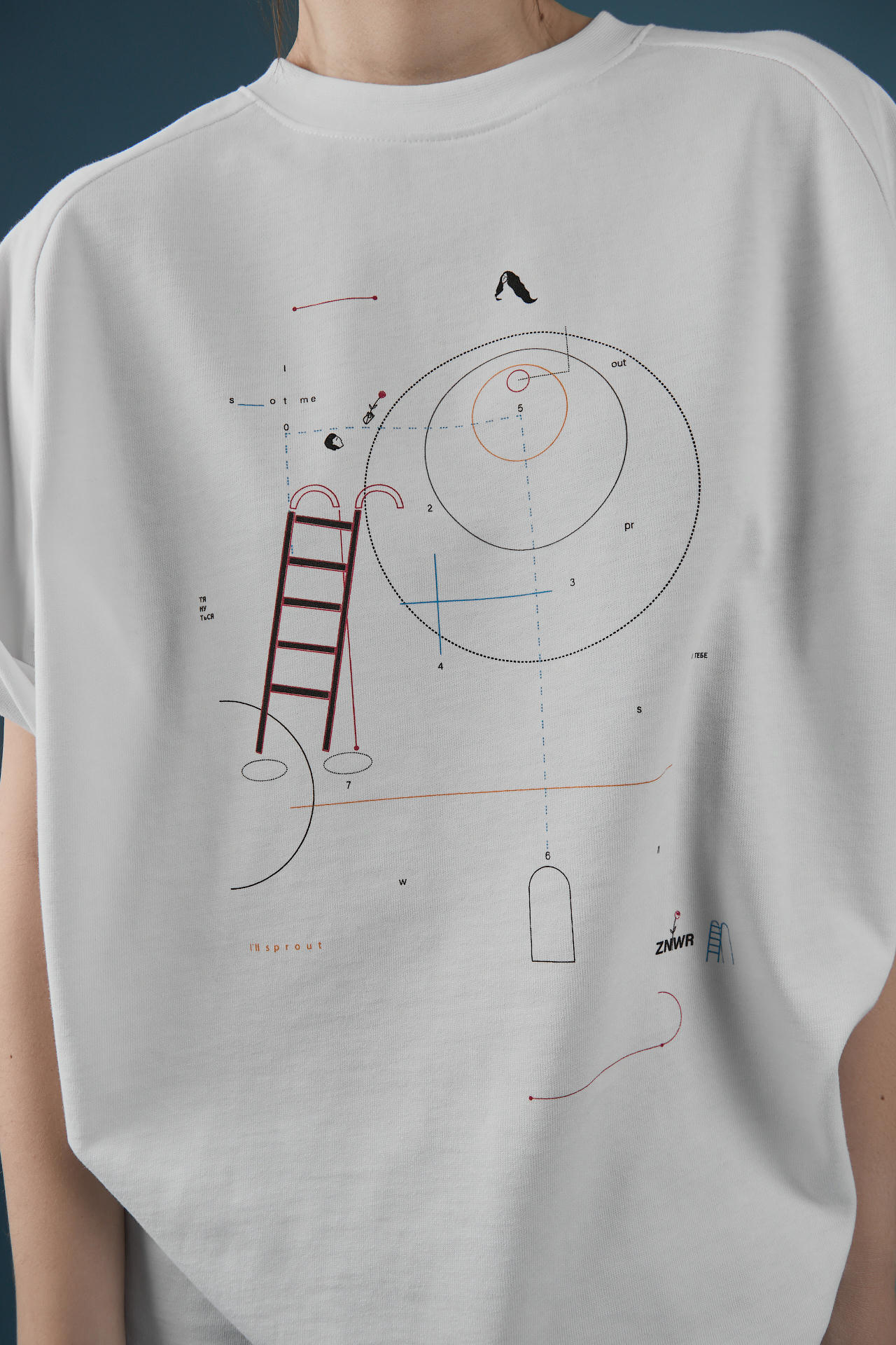 Футболка К тебе