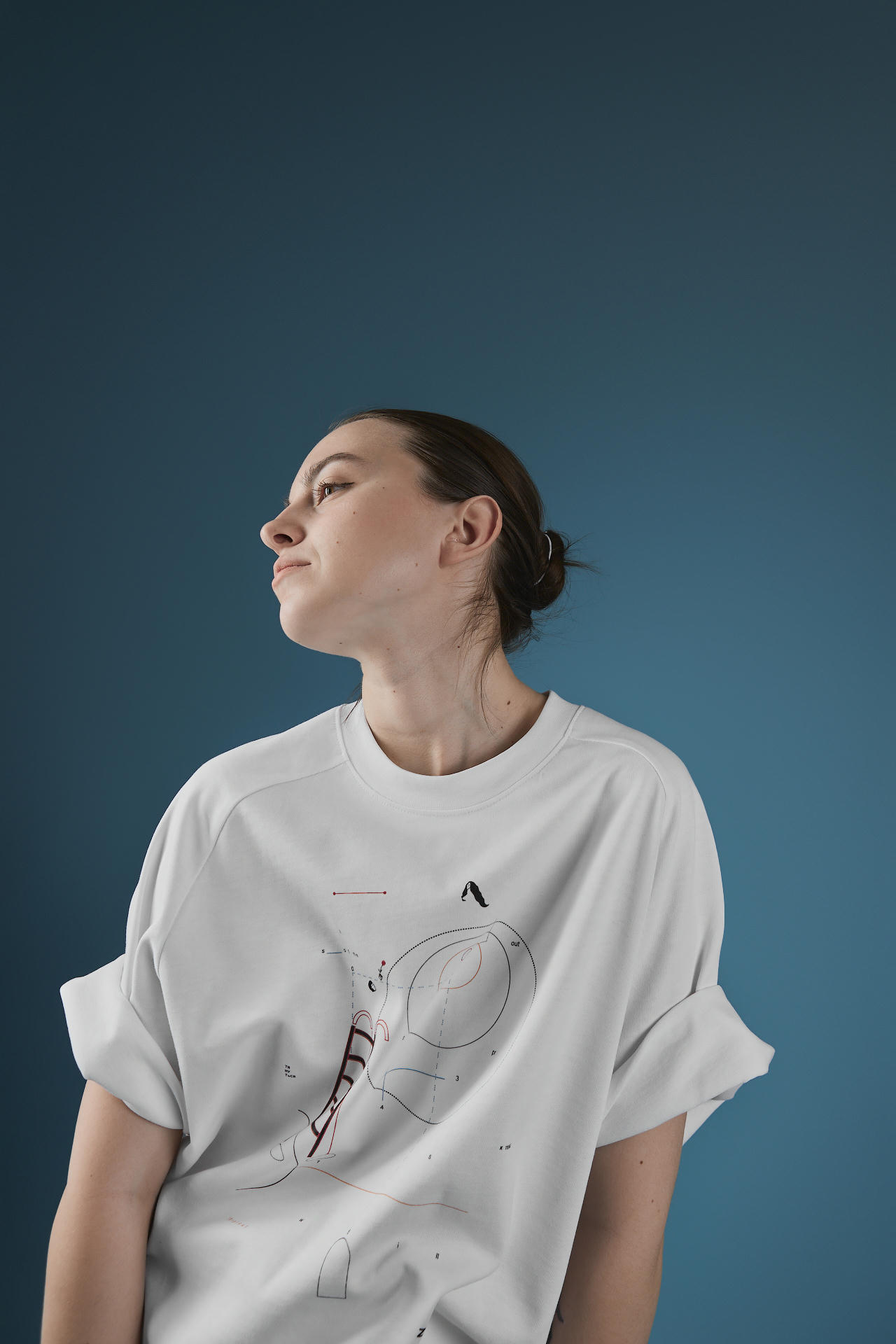 Футболка К тебе