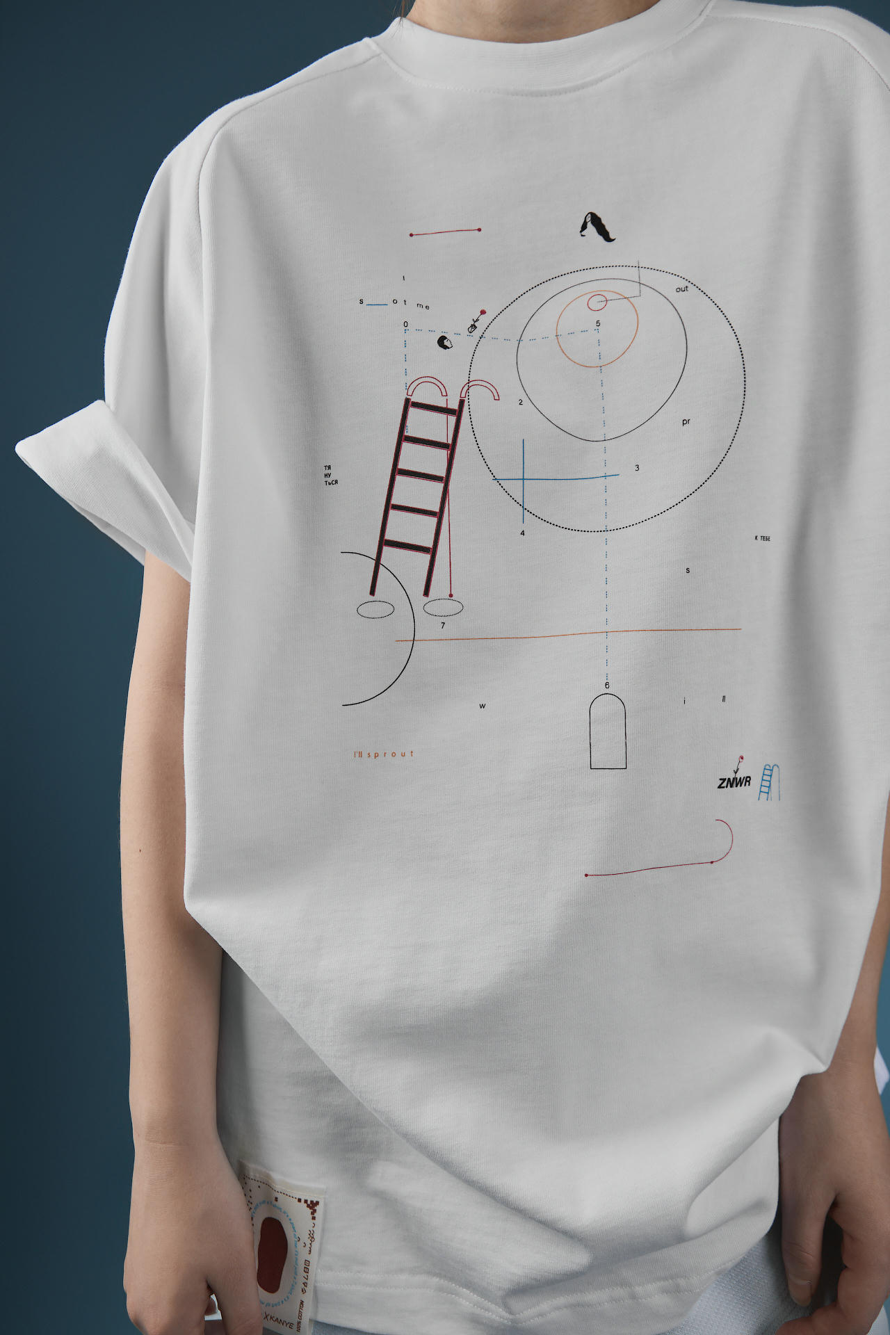 Футболка К тебе