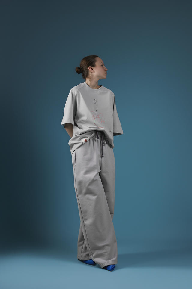 Футболка Цветок | ZNWR