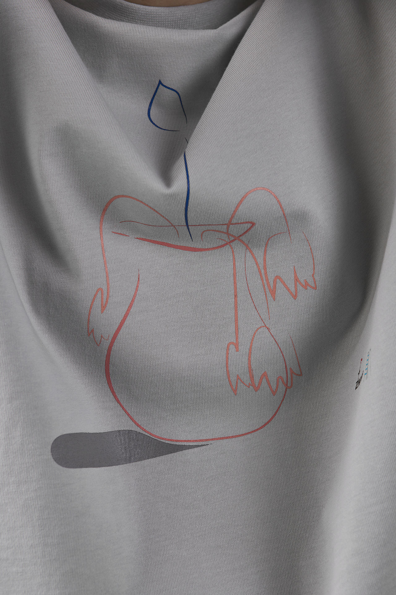 Футболка Цветок