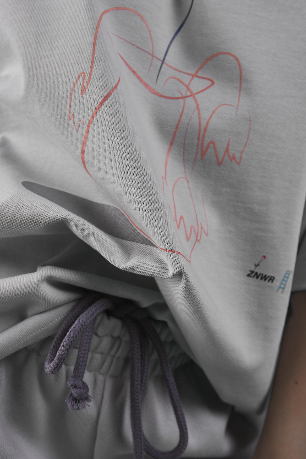 Футболка Цветок