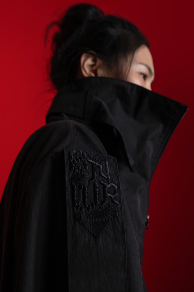 Ветровка Сейл | ZNWR