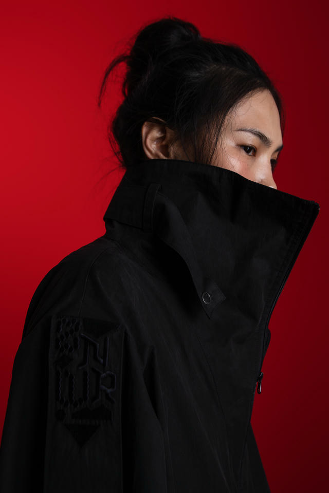 Ветровка Сейл | ZNWR