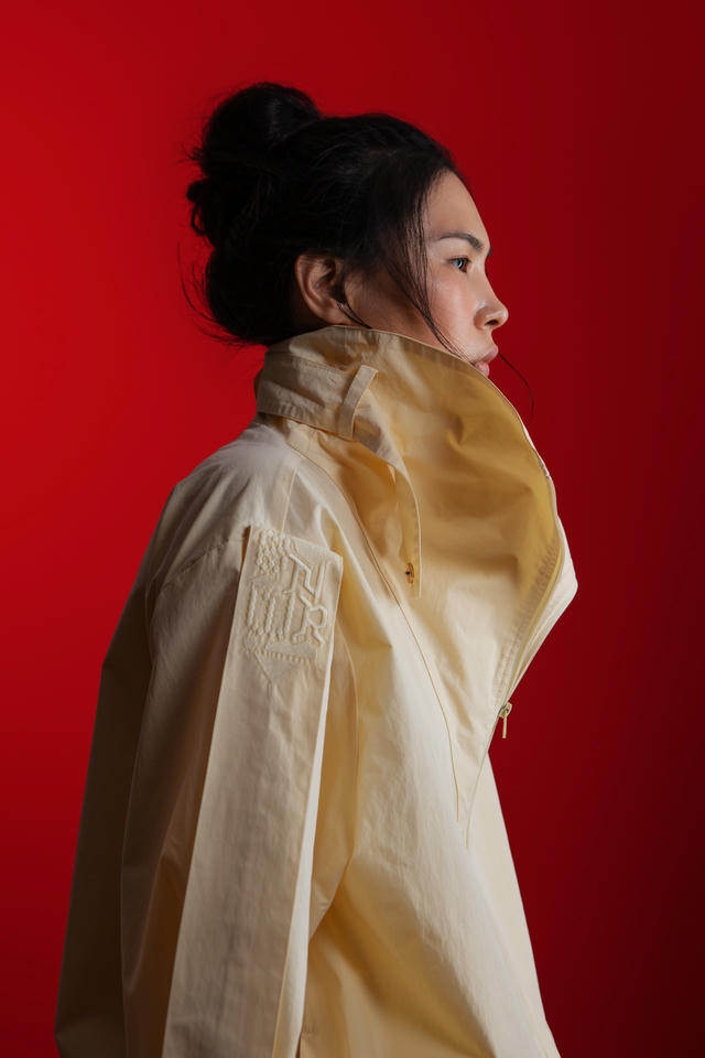 Ветровка Сейл | ZNWR