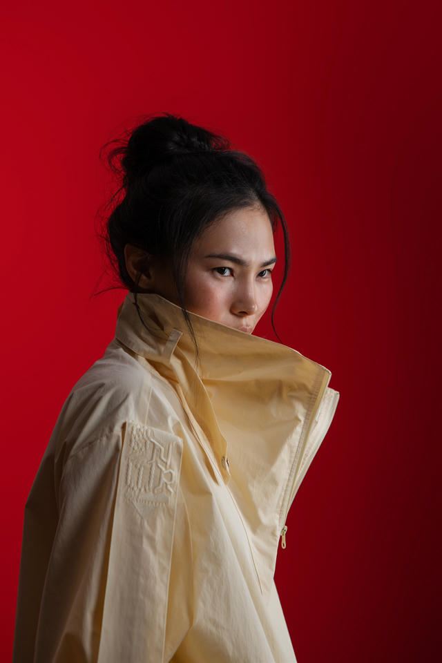 Ветровка Сейл | ZNWR