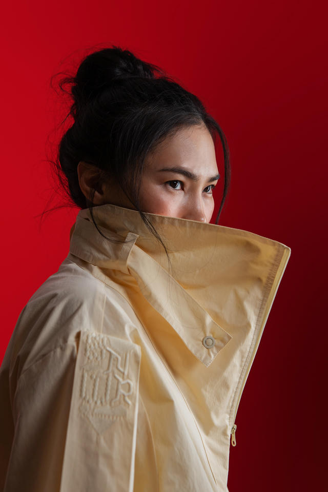 Ветровка Сейл | ZNWR