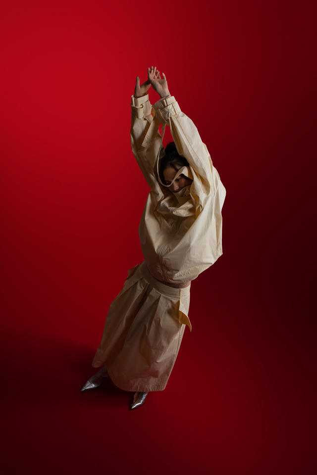 Ветровка Сейл | ZNWR