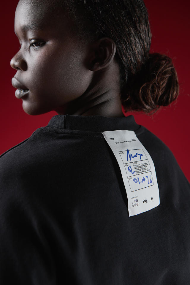 Лонгслив CEO | ZNWR