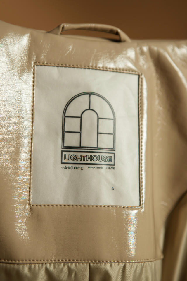 Плащ Lighthouse | ZNWR