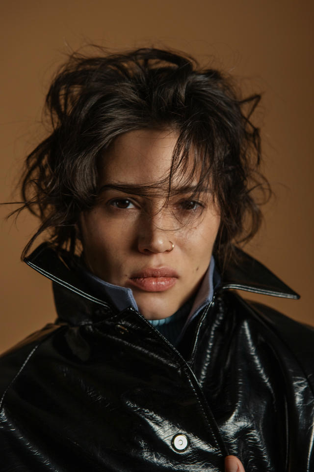 Плащ Lighthouse | ZNWR