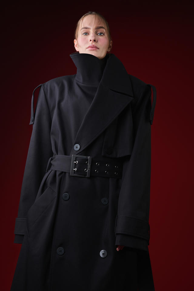 Плащ Bond | ZNWR