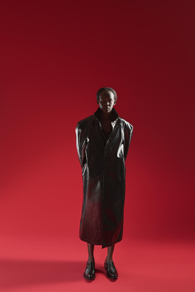 Плащ Lighthouse | ZNWR