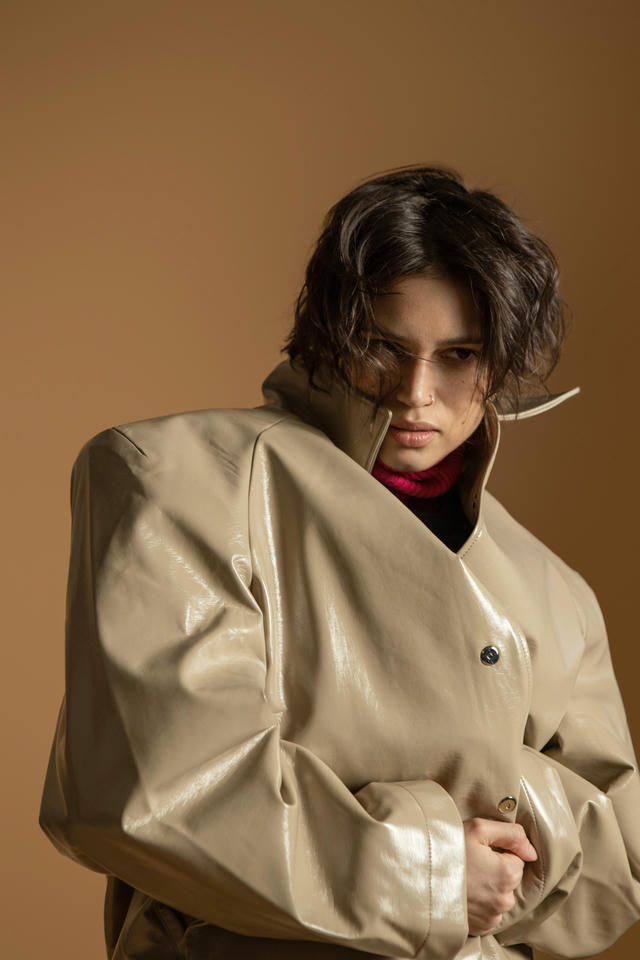 Плащ Lighthouse | ZNWR