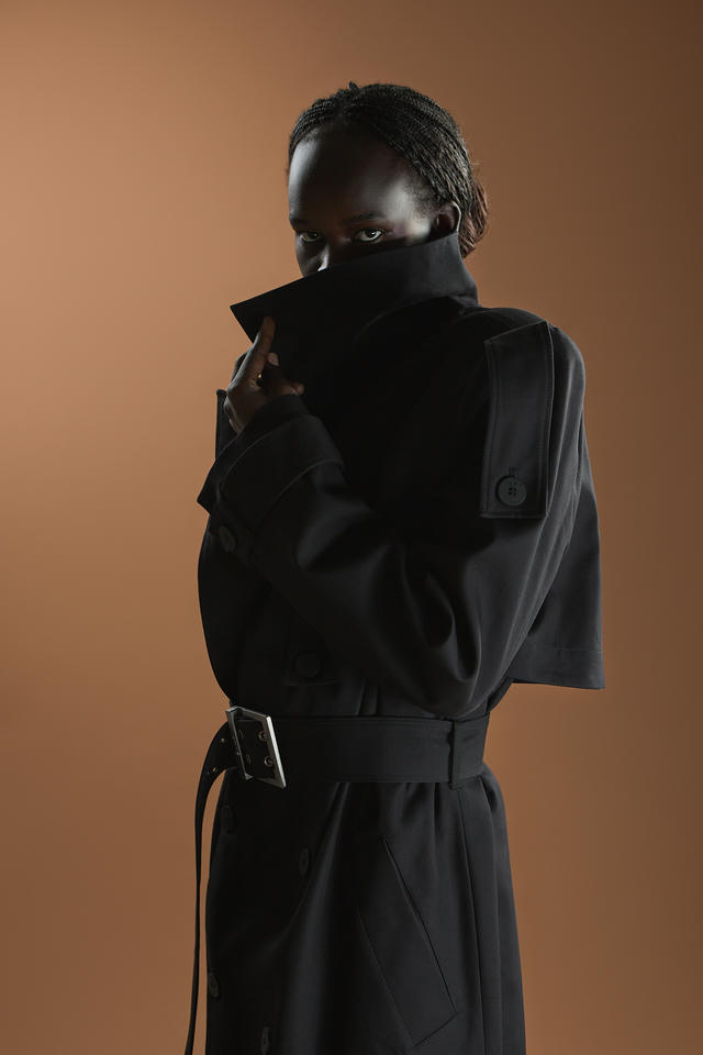 Плащ Bond | ZNWR