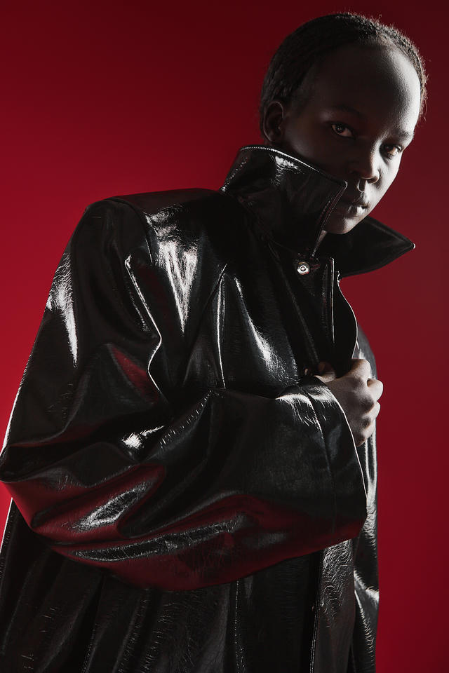 Плащ Lighthouse | ZNWR