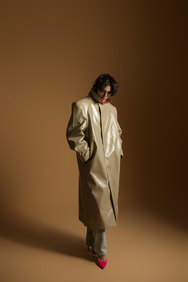 Плащ Lighthouse | ZNWR