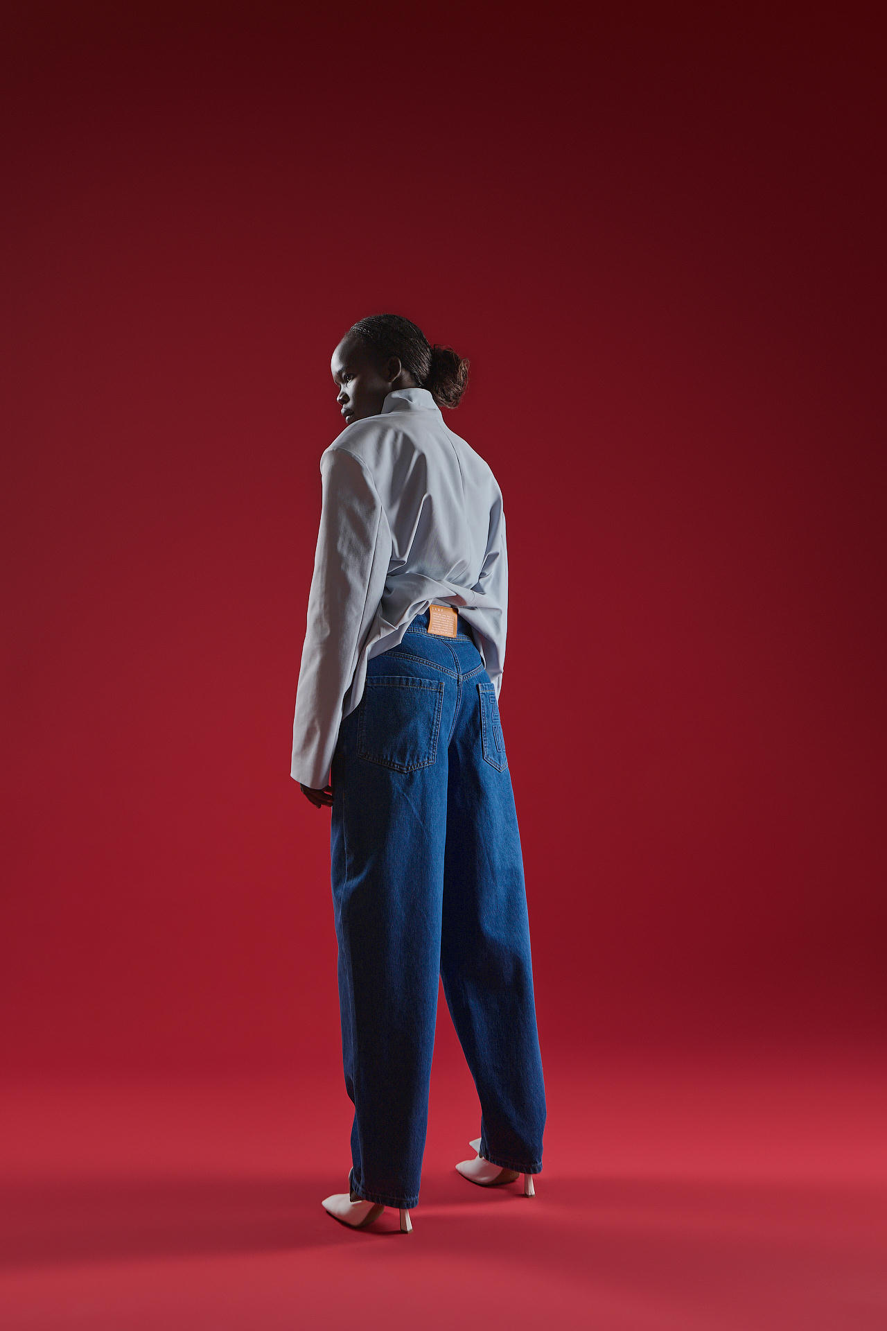 Джинсы Gorillaz