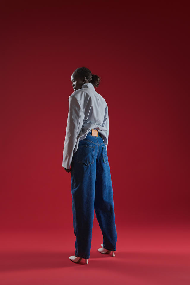 Джинсы Gorillaz | ZNWR