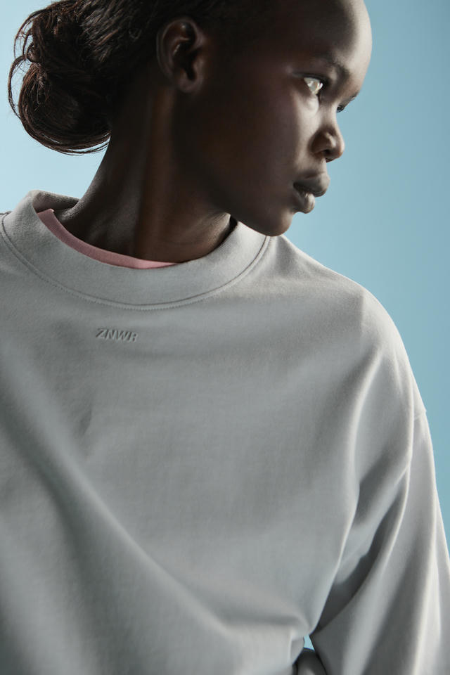 Лонгслив CEO | ZNWR