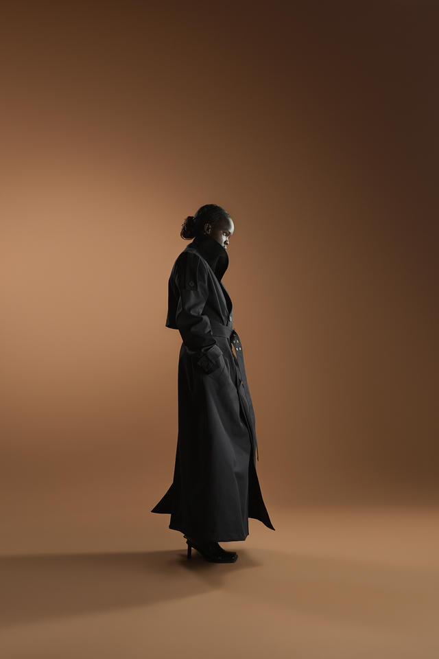 Плащ Bond | ZNWR