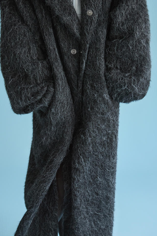 Пальто Устрица | ZNWR