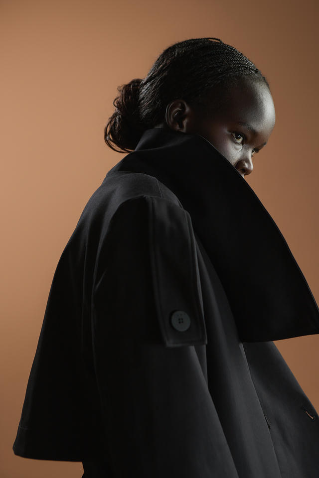 Плащ Bond | ZNWR