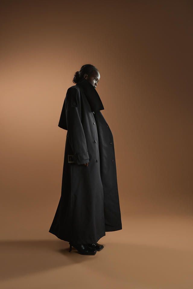 Плащ Bond | ZNWR