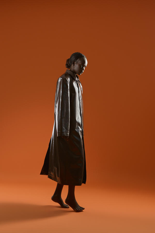 Плащ Lighthouse | ZNWR