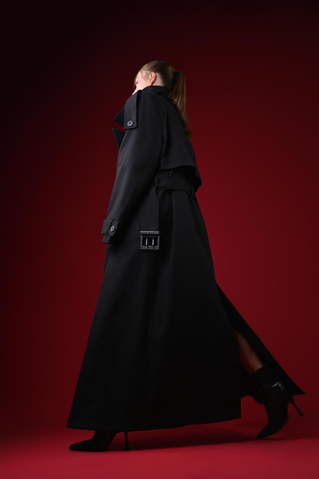 Плащ Bond | ZNWR