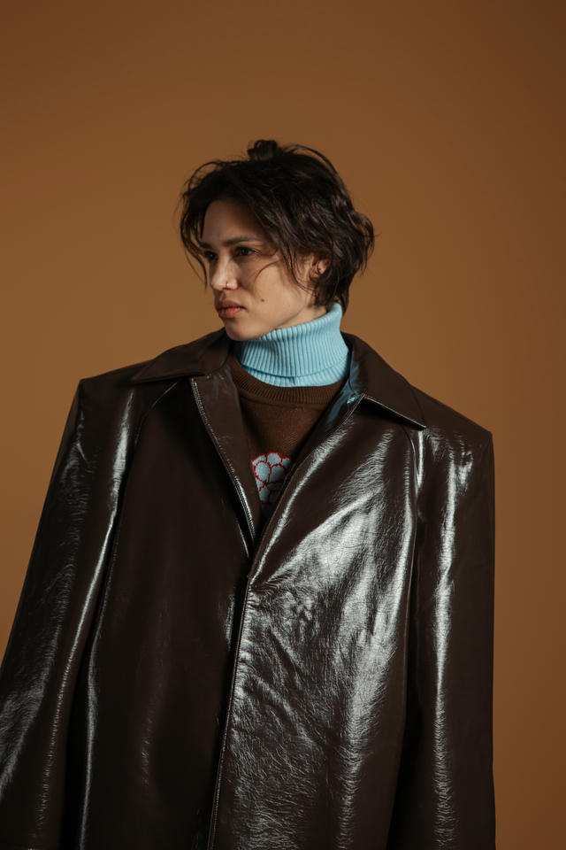 Плащ Lighthouse | ZNWR