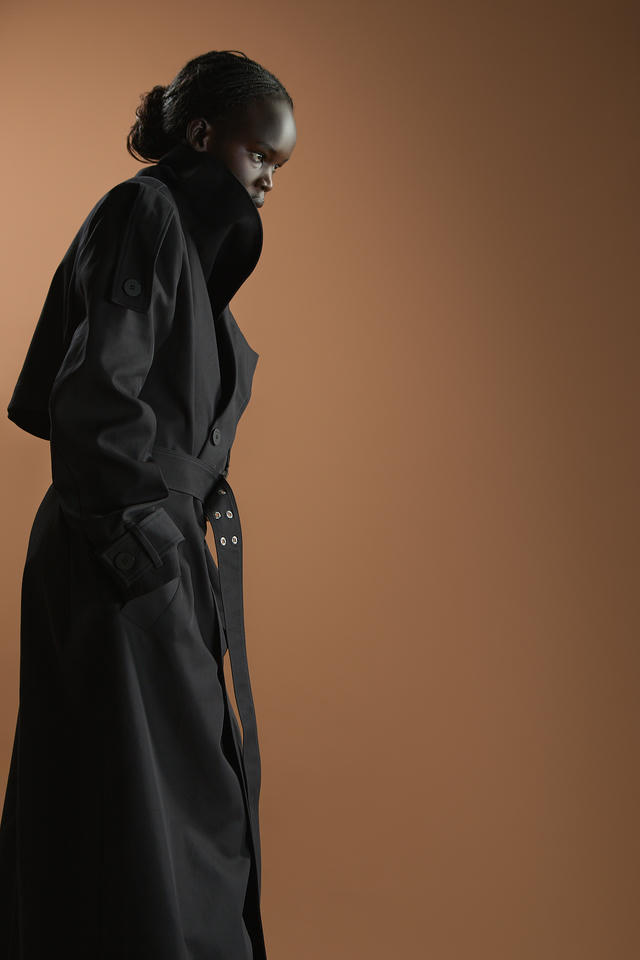 Плащ Bond | ZNWR