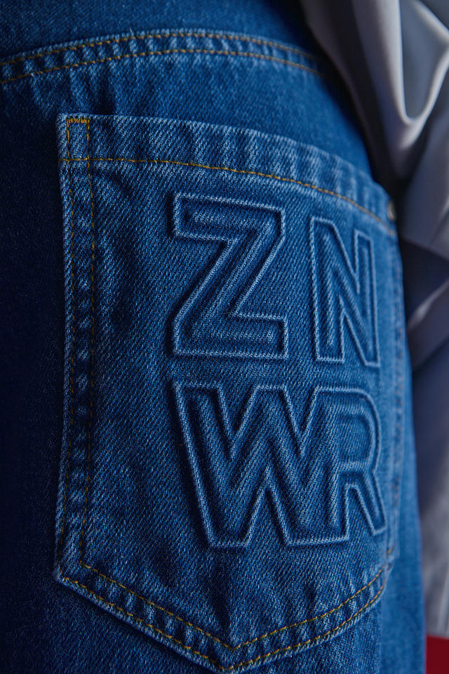 Джинсы Gorillaz | ZNWR