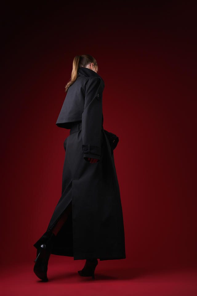 Плащ Bond | ZNWR