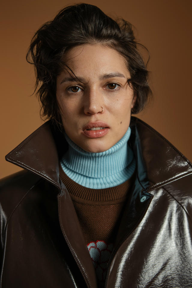 Плащ Lighthouse | ZNWR