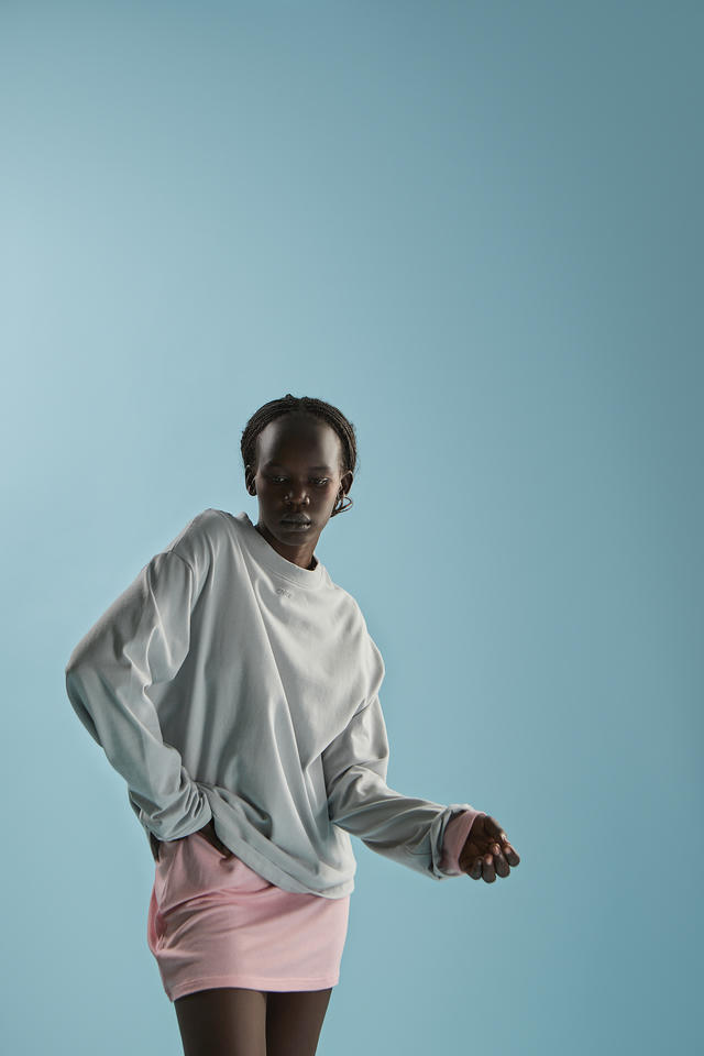 Лонгслив CEO | ZNWR