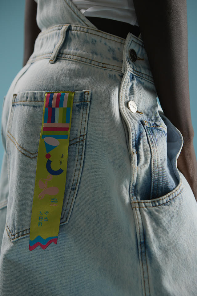 Комбинезон Spice | ZNWR