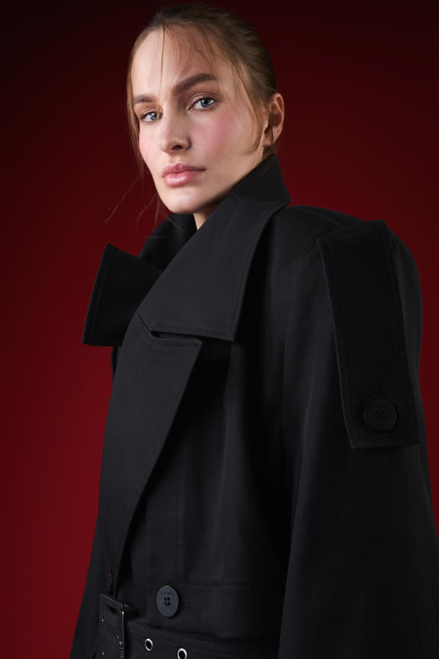 Плащ Bond | ZNWR