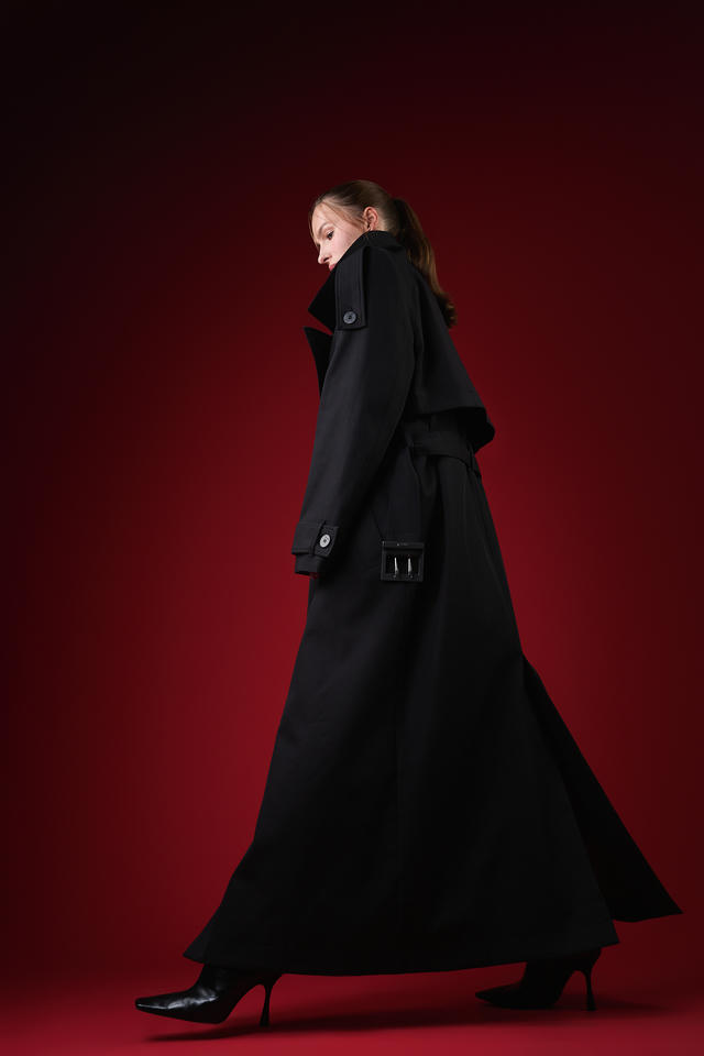 Плащ Bond | ZNWR