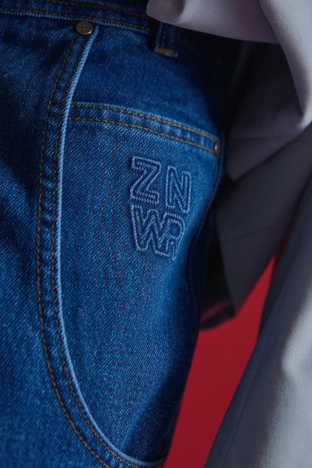 Джинсы Gorillaz | ZNWR