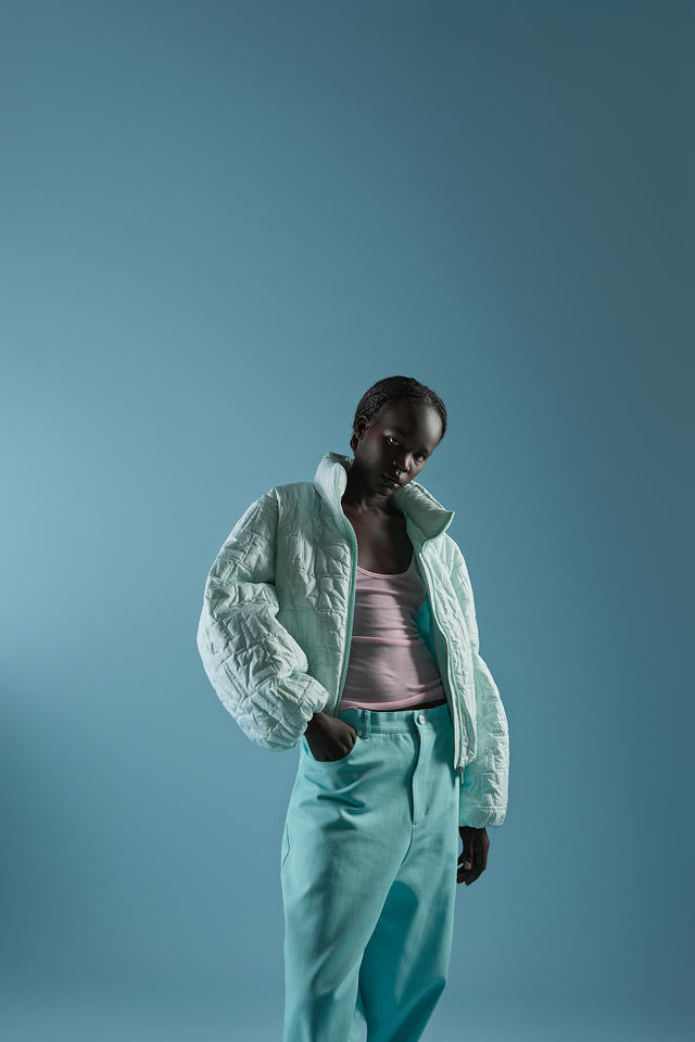 Бомбер Фугу | ZNWR